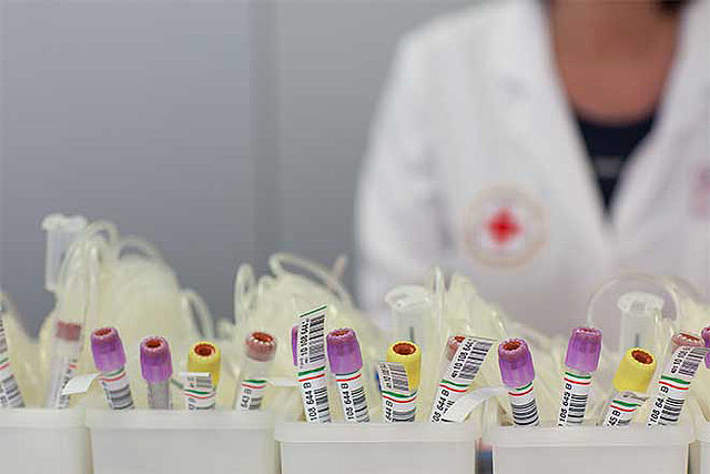 DRK Blutspendedienst DRK Blutspendedienst