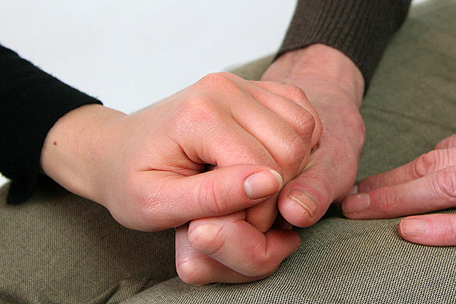 Symbolfoto Solidarität zwischen den Generationen Symbolfoto Solidarität zwischen den Generationen